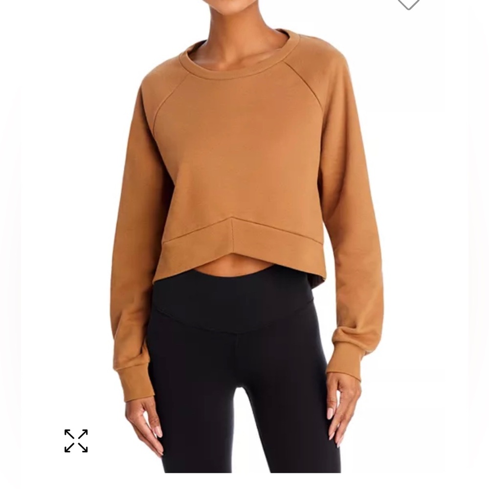 Beyond Yoga Crop Sweatshirt